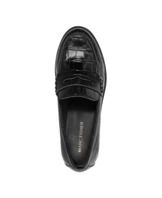 Women's Ilithia Slip-on Dress Penny Loafers