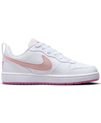 Big Girls' Court Borough Low Recraft Casual Sneakers from Finish Line