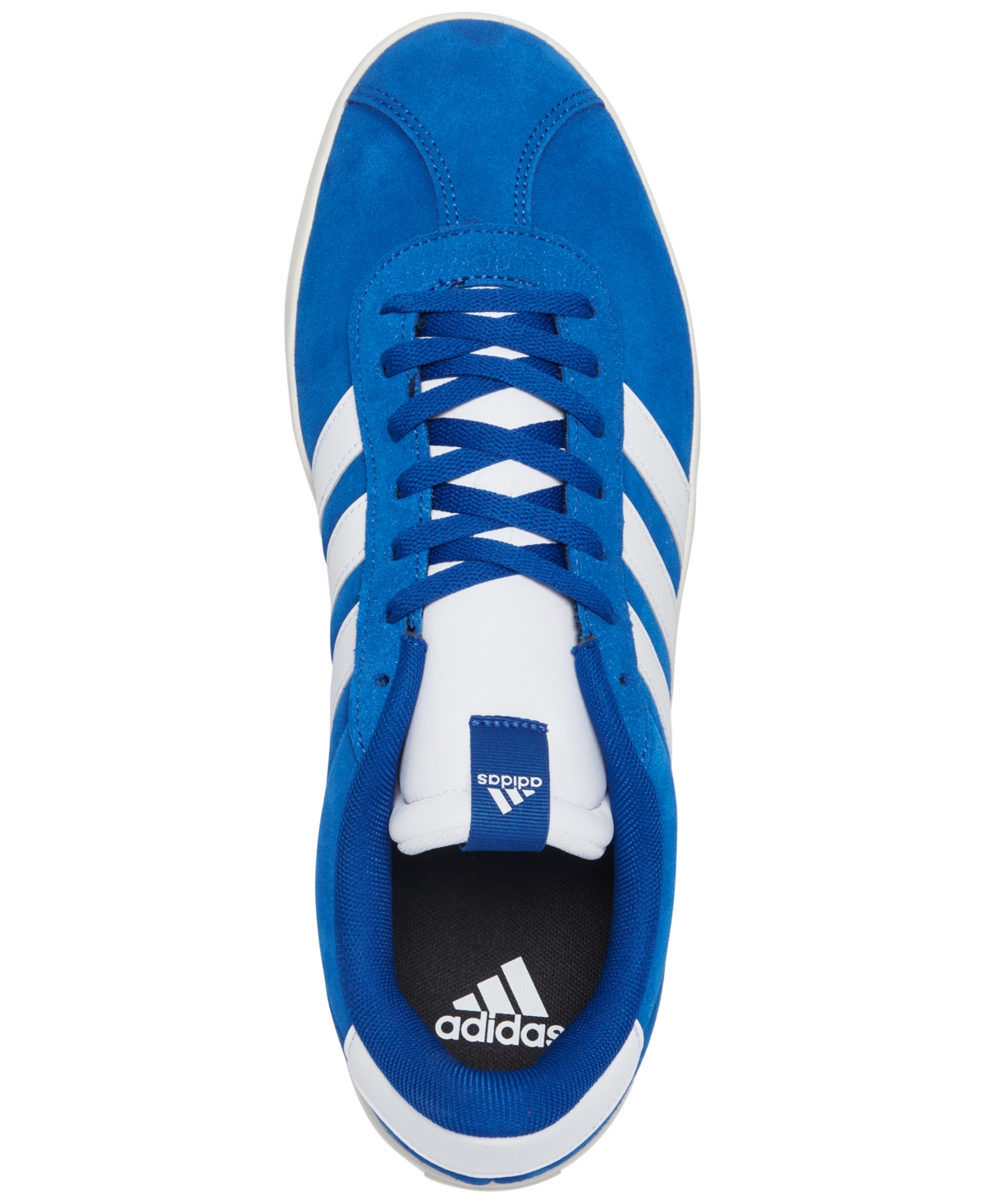 Adidas Men's Vl Court 3.0 Casual Sneakers from Finish Line -White