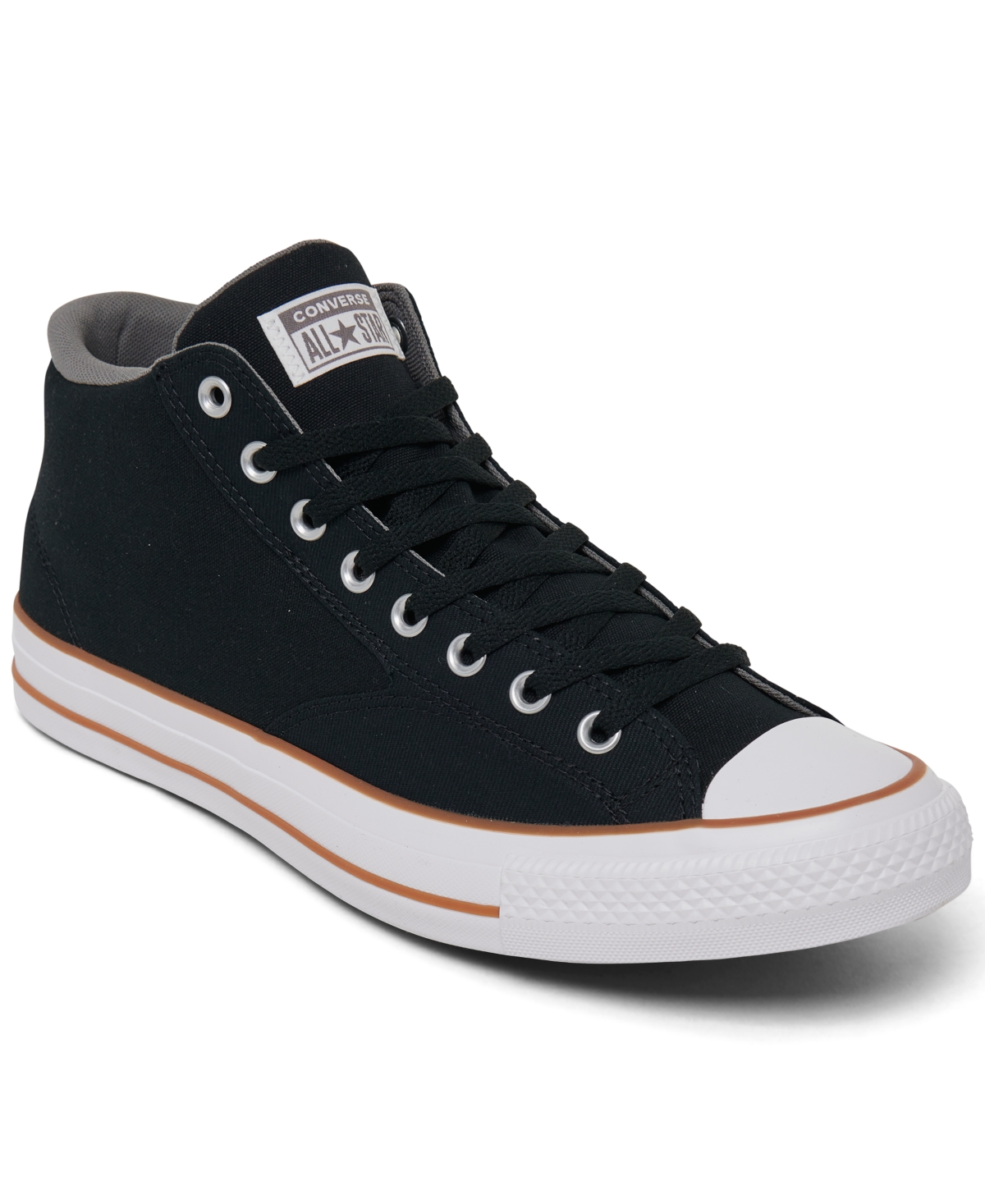 Men's Casual Sneakers from Finish Line - Black
