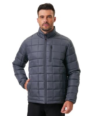 Hawke & Co. - Men's Quilted Box Jacket
