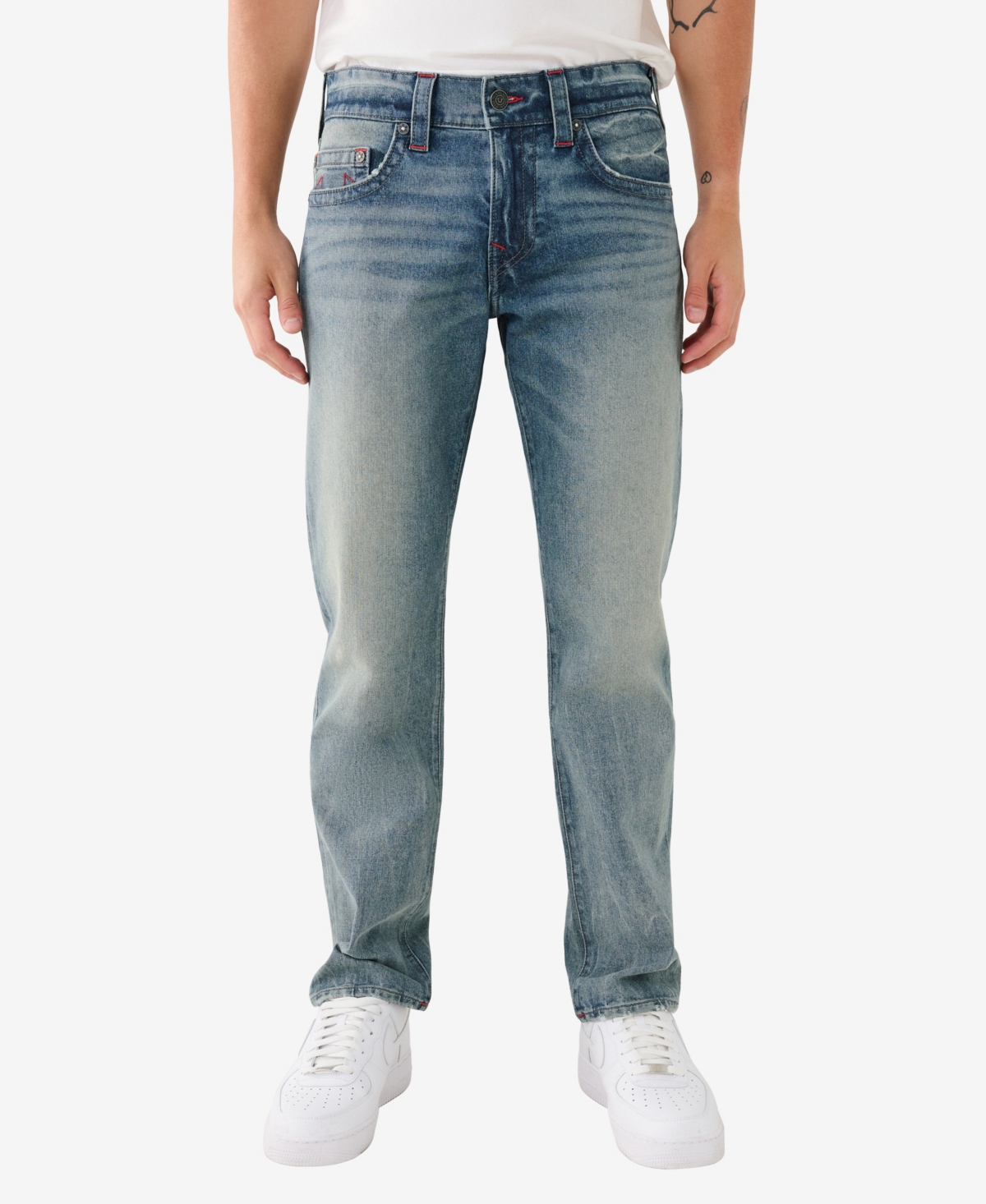 True Religion Men's Geno Jeans