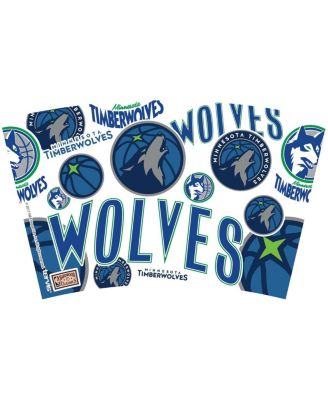 Minnesota Timber wolves Four-Pack 16oz. Classic Tumbler Set