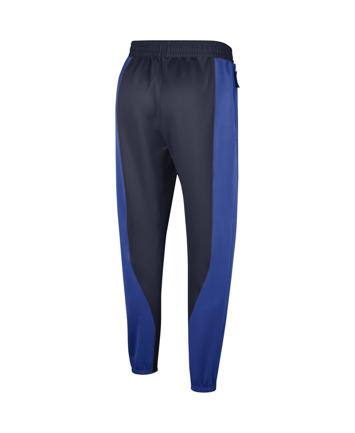 Nike Men'sNavy Dallas Mavericks 2023/24 Authentic Showtime Pants - Blue, Navy