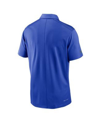 Men's Royal Toronto Blue Jays 2024 City Connect Authentic Collection Victory Performance Polo