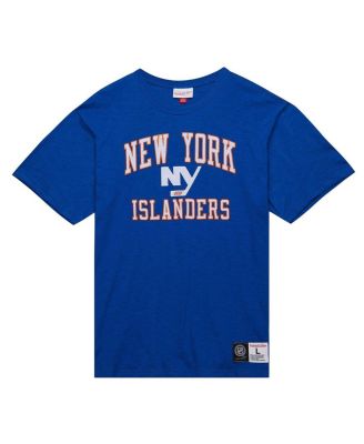 Men's Royal New York Islanders Legendary Slub T-Shirt