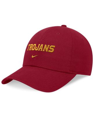 Nike Men's And Women's Cardinal Usc Trojans 2024 Sideline Club 