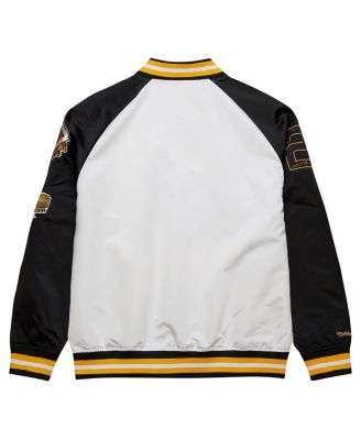 Mitchell & Ness Men's Roberto Clemente White/Black Pittsburgh