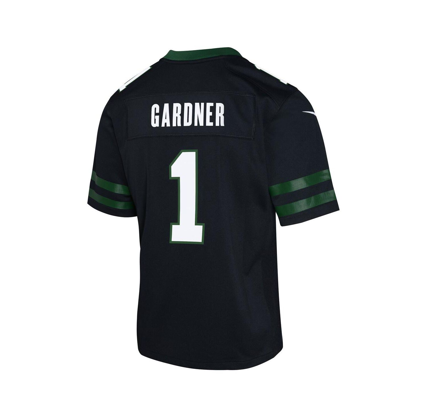 Big Boys and Girls Ahmad Sauce Gardner Legacy New York Jets Alternate Game Jersey