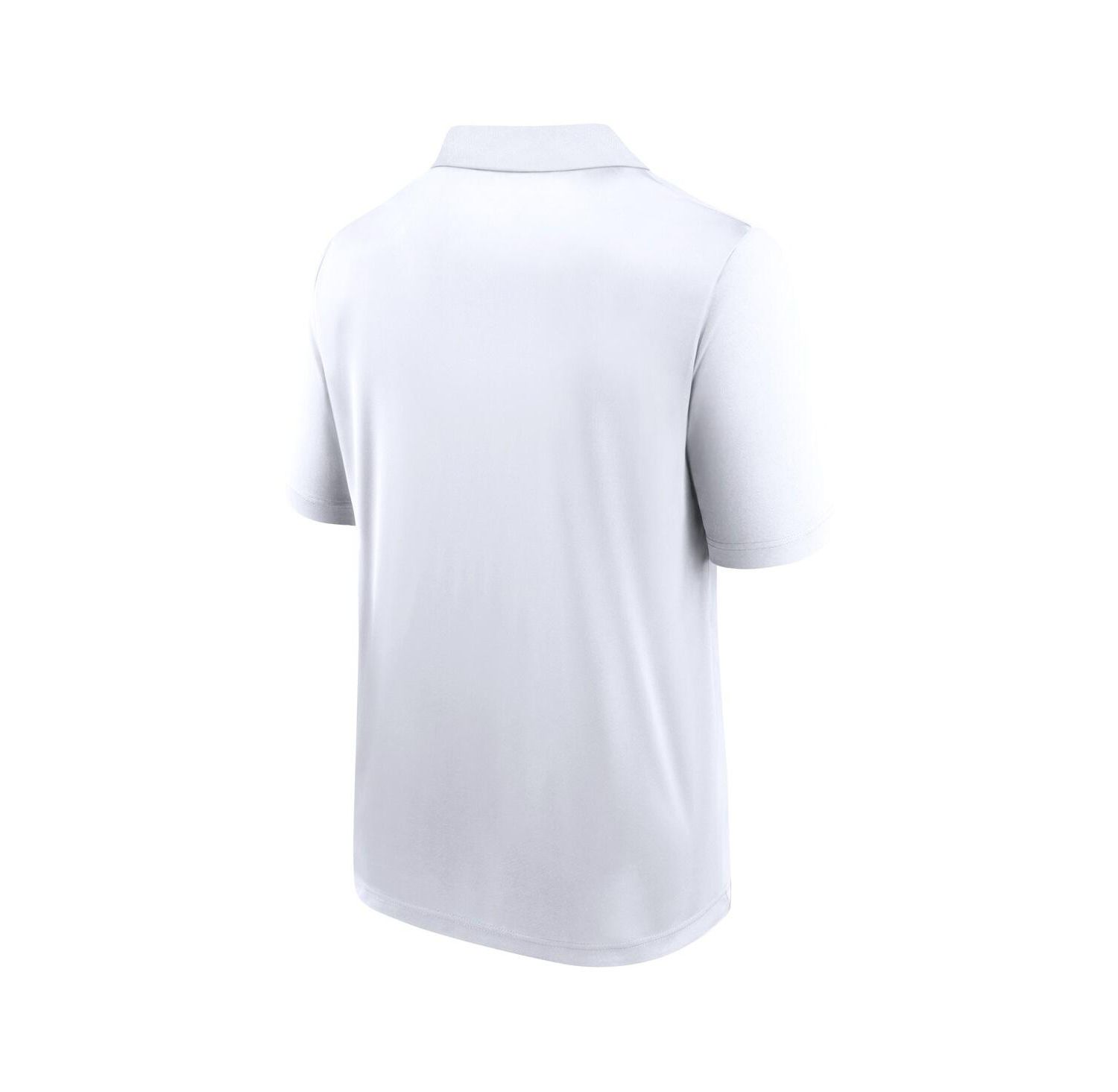 Men's White Tennessee Titans Big & Tall Sublimated Polo