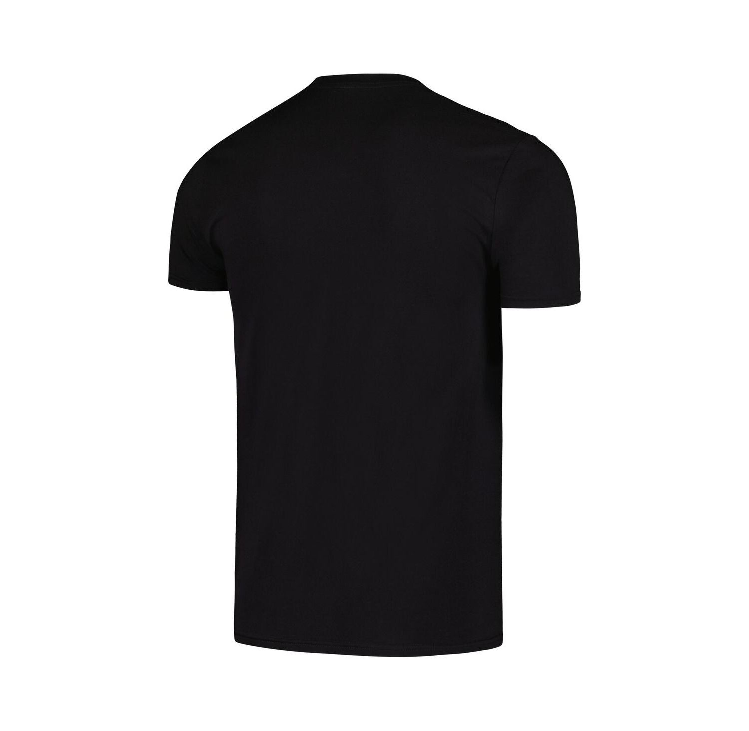 Men's Wayne Gretzky Black Los Angeles Kings Big Face T-Shirt