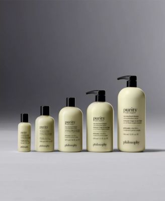 philosophy Purity Made Simple One-Step Facial Cleanser, 8 oz.