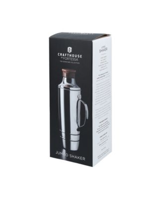 Crafthouse Signature Double Walled Jumbo Cocktail Shaker 50oz