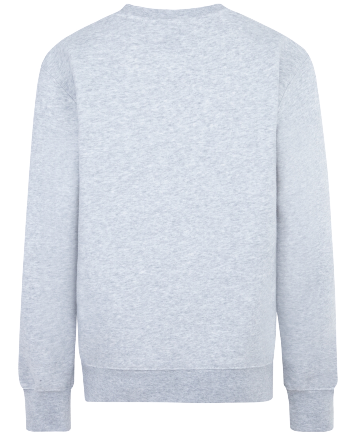 Jordan Big Boys Pe Heather Fleece Crewneck Sweatshirt - G2hlight G