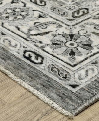 Chamberlain CH10L 2'3x7'6 Runner Area Rug