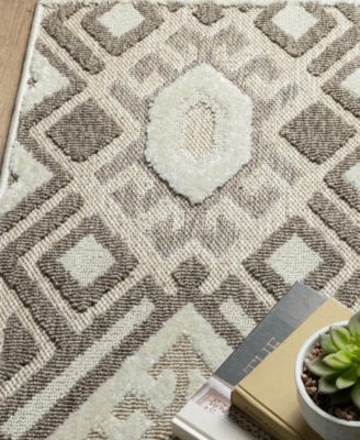 Oriental Weavers Tangier Rug Collection In Brown