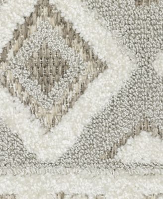 Oriental Weavers Tangier Rug Collection In Gray
