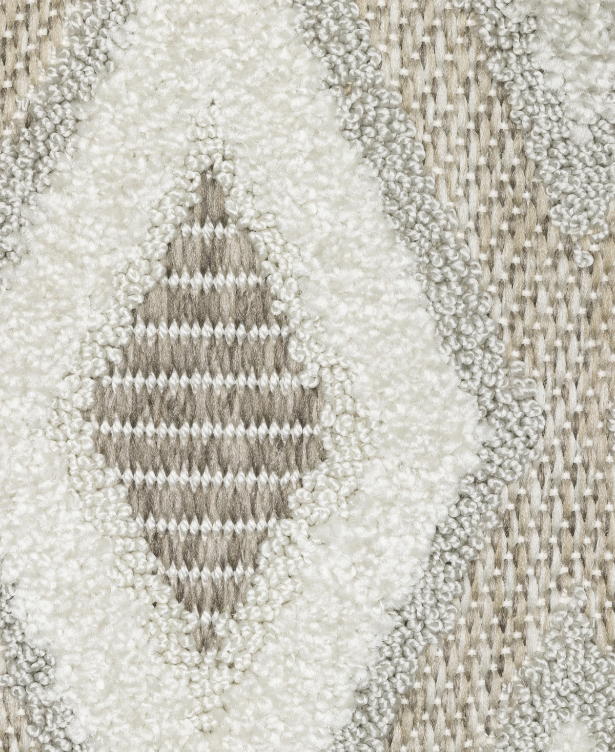 Oriental Weavers Tangier Tan02 2'3x7'6 Runner Area Rug In Beige