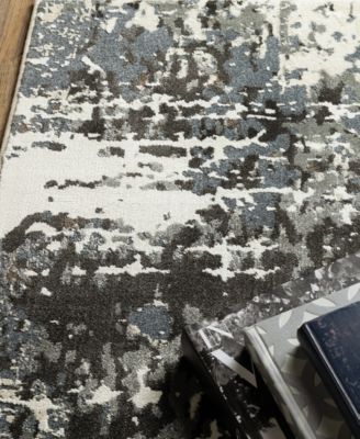 Raylan RAY10 5'3x7'6 Area Rug