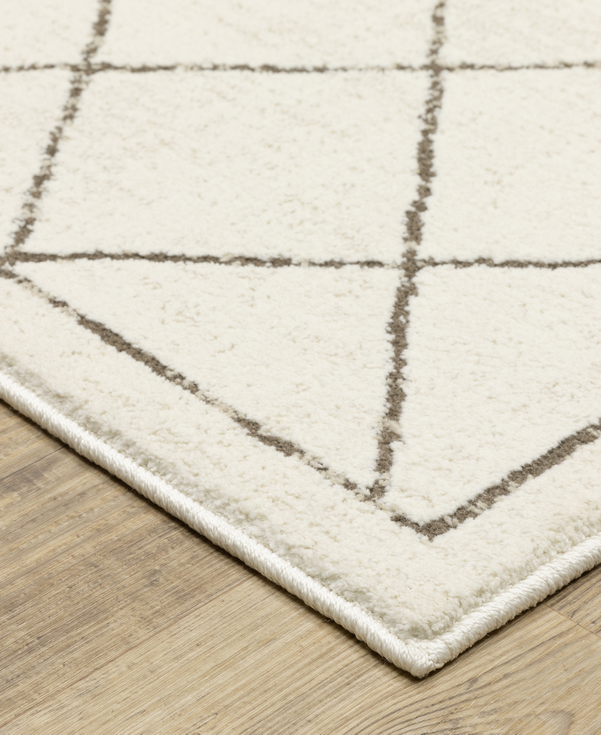 Oriental Weavers Raylan RAY06 7'10x10'10 Area Rug