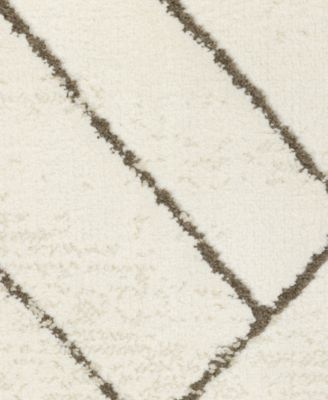 Raylan RAY06 2'3x7'6 Runner Area Rug