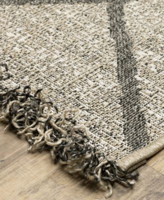 Gillian 4928H 6'7x9'2 Area Rug