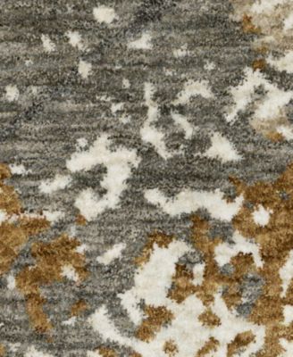 Hayden HAY10 2'3x7'6 Runner Area Rug