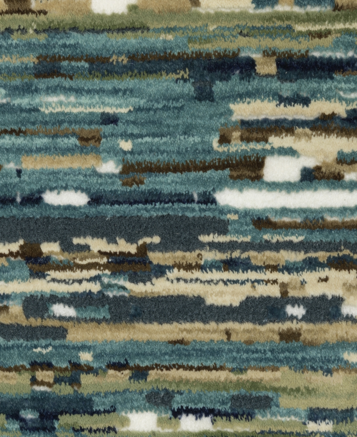 Oriental Weavers Reed Re01g 3'3x5' Area Rug In Blue
