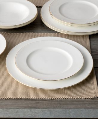 Accompanist 12-Piece Dinnerware Set, Service For 4