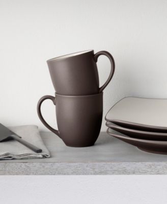 Colorwave Mugs 12-oz, Set of 4