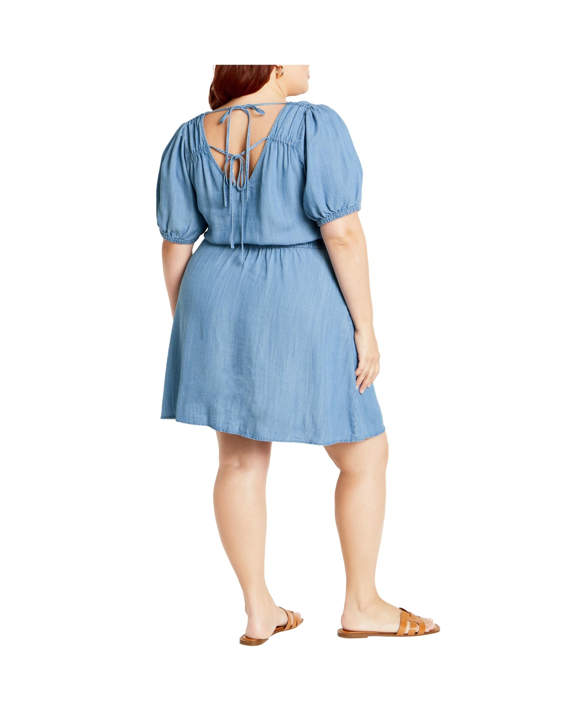 City Chic Women's Emma Mini Dress