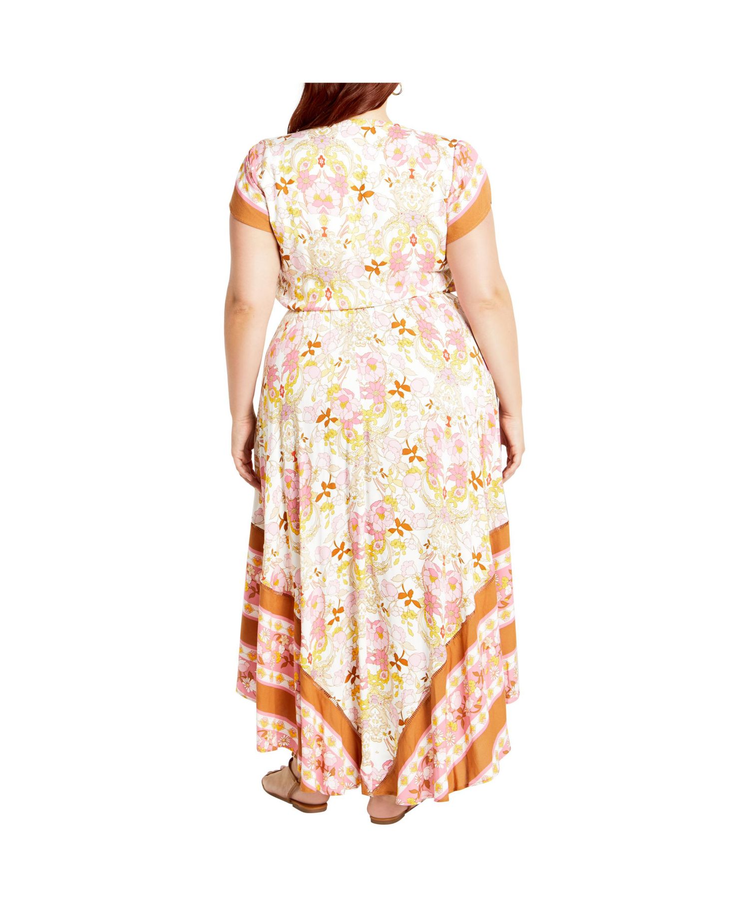 Women's Sky Maxi Dress