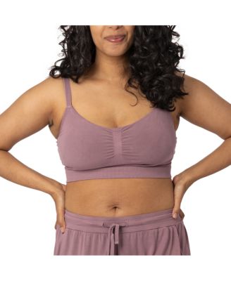 Maternity Hands-Free Pumping Lounge & Sleep Bra