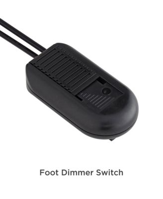 Burbank Modern Art Deco Torchiere Floor Lamp 70" Tall Black Brass Frosted White Glass Shade for Living Room Bedroom Office House