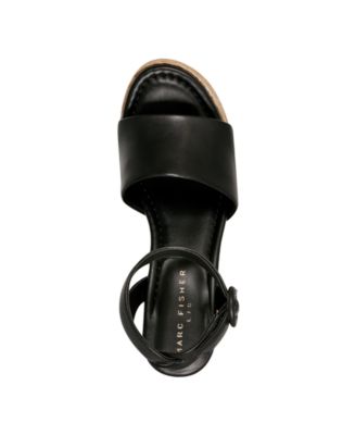 Women's Palyca Block Heel Open Toe Dress Sandals