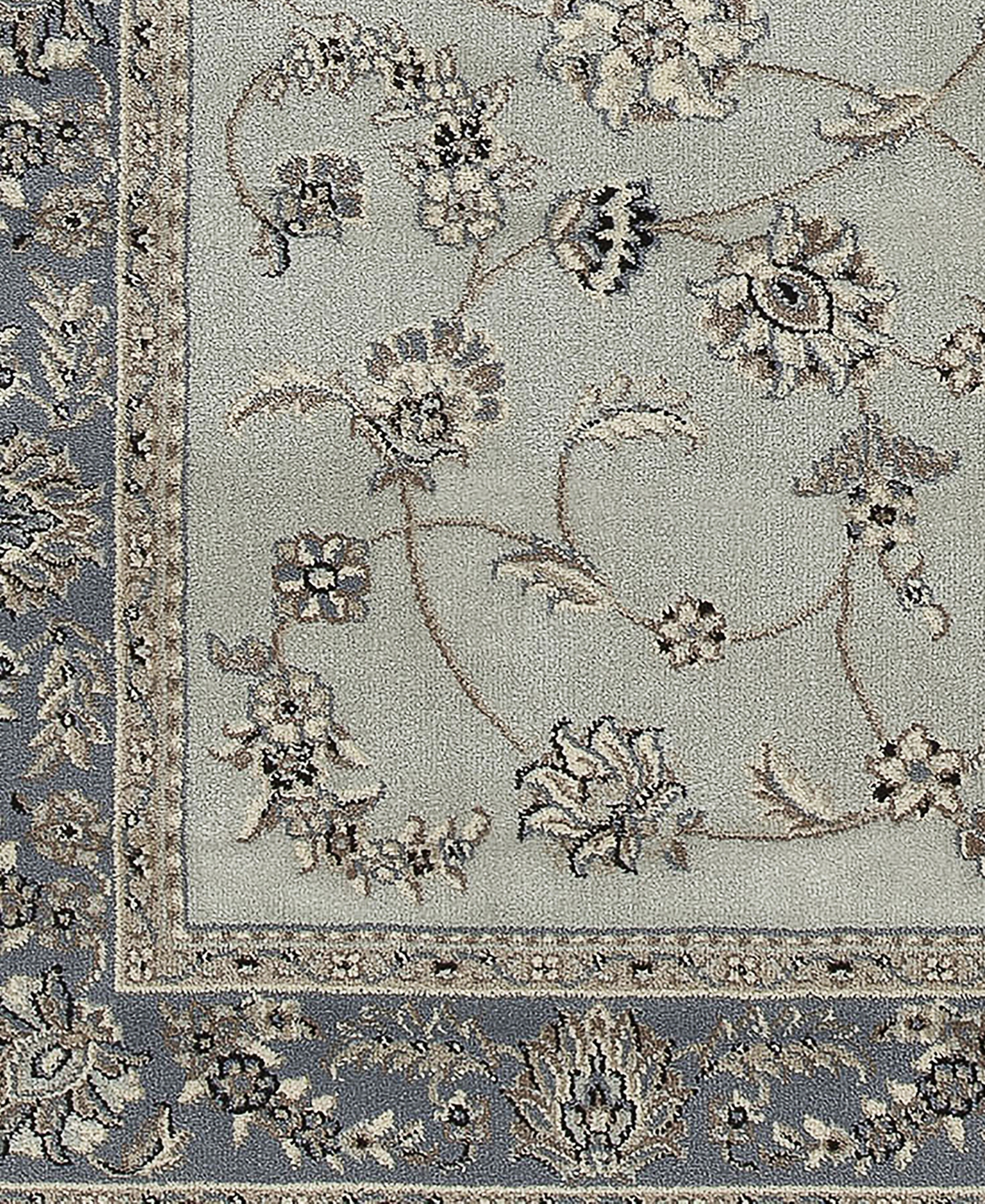 KM HOME CLOSEOUT! KM HOME PESARO 5'5"X7'7" AREA RUG 