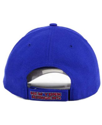 Forty Seven 47 Brand New York Yankees Rouge Clean Haut Curved Visière