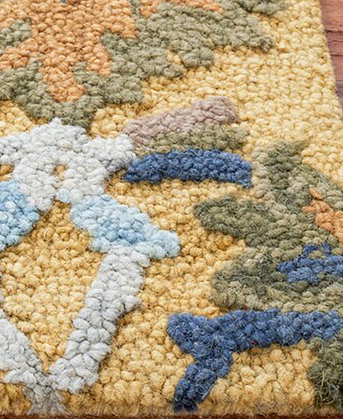 Safavieh Blossom Ii BLM402 4'x6' Area Rug -Multi