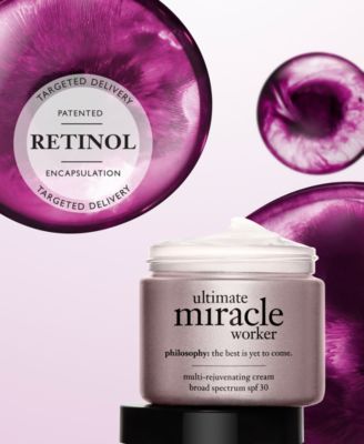 ultimate miracle worker broad spectrum SPF 30, 2 oz.