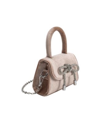Women's Sabrina Magnetic Snap Handle Handbag