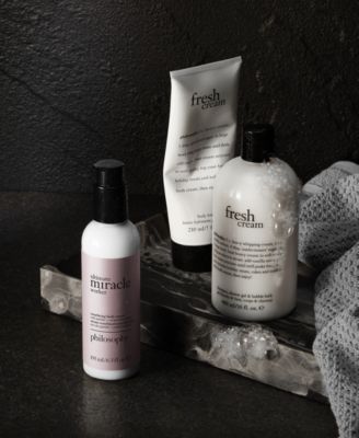 fresh cream eau de toilette, 2 oz