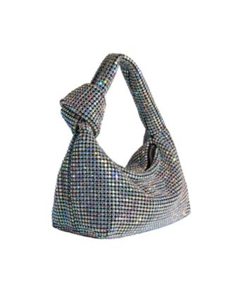 Women's Reena Zipper Handle Handbag