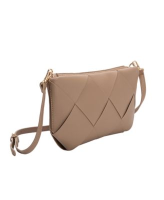 Women's Connie Zipper Crossbody Handbag