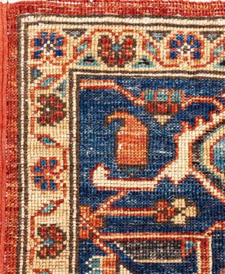 Serapi 6'1"x8'8" Area Rug