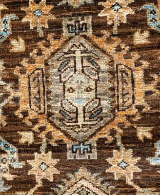Serapi 6'5"x8'11" Area Rug