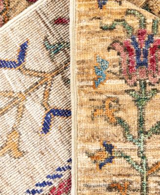 Serapi 6'5"x9'5" Area Rug