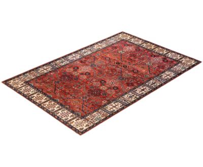 Serapi 6'x8'11" Area Rug