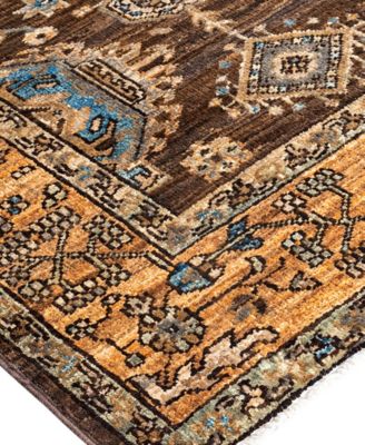 Serapi 4'2"x5'6" Area Rug