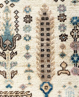 Serapi 7'9"x9'7" Area Rug