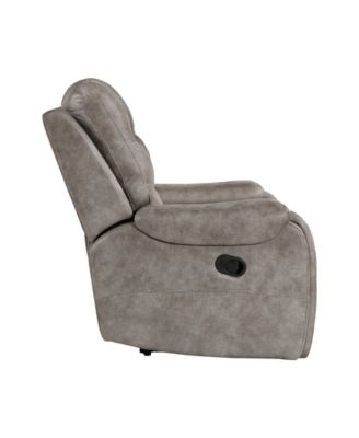 White Label Gabi 40" Reclining Chair